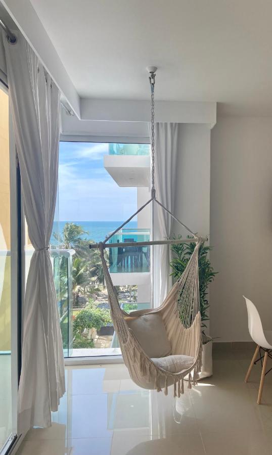 Hermoso Apartamento En La Playa Cartagena Eksteriør billede