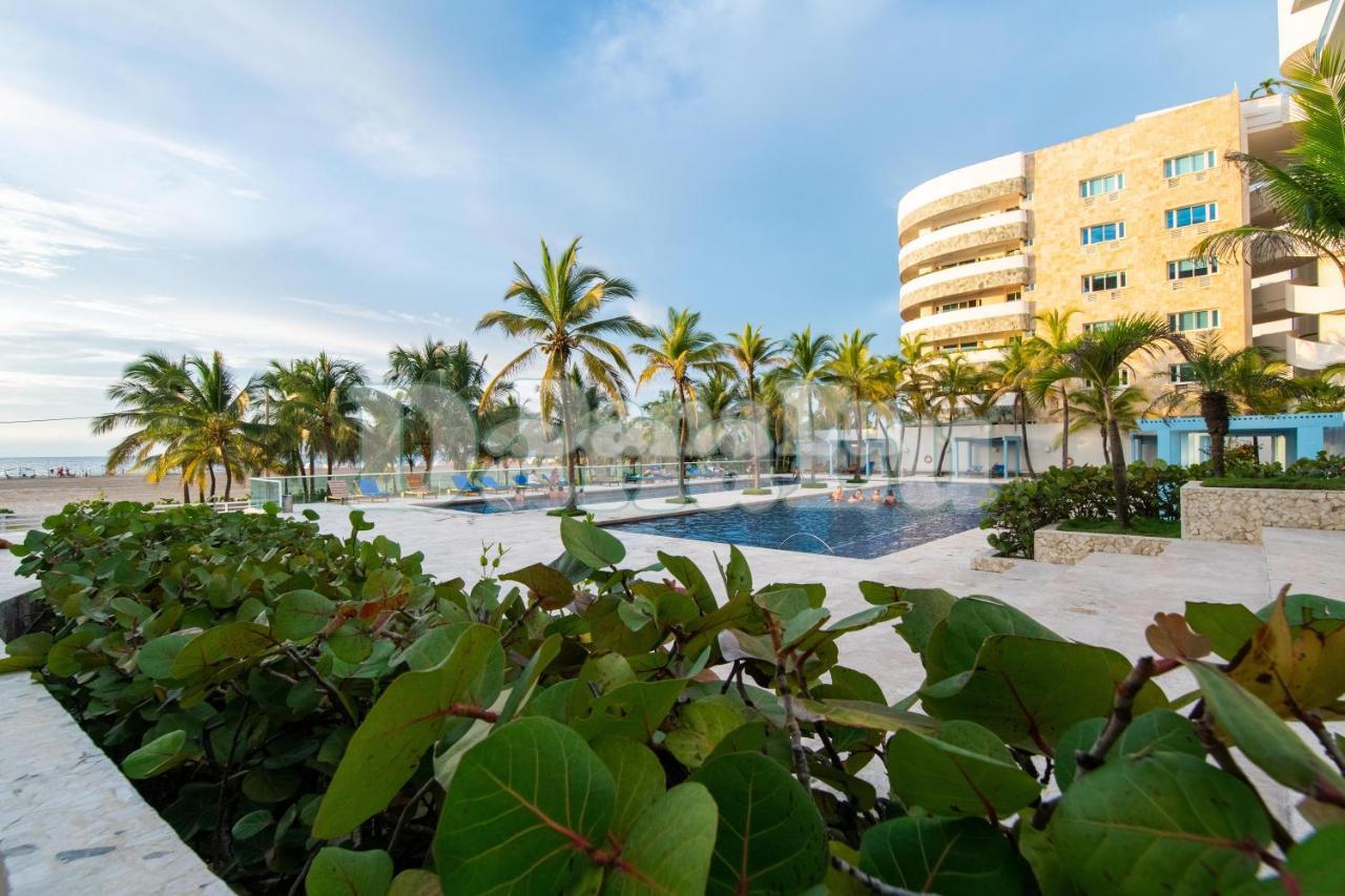 Hermoso Apartamento En La Playa Cartagena Eksteriør billede