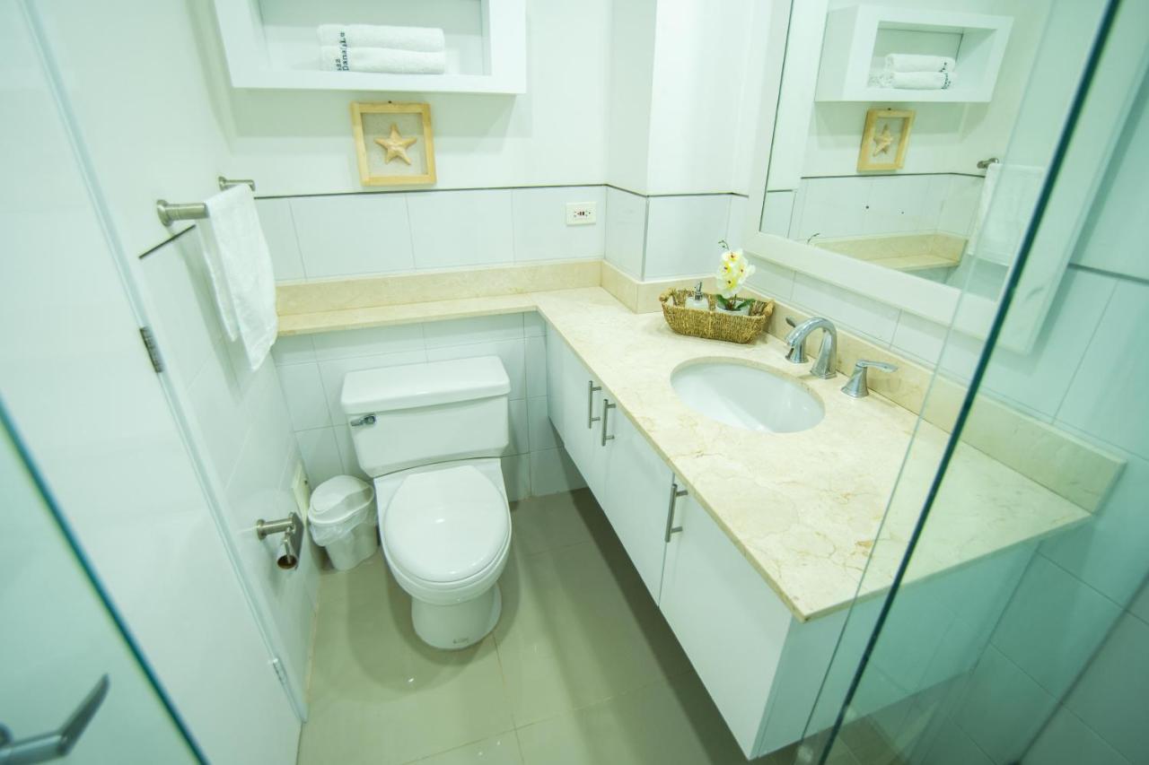 Hermoso Apartamento En La Playa Cartagena Eksteriør billede