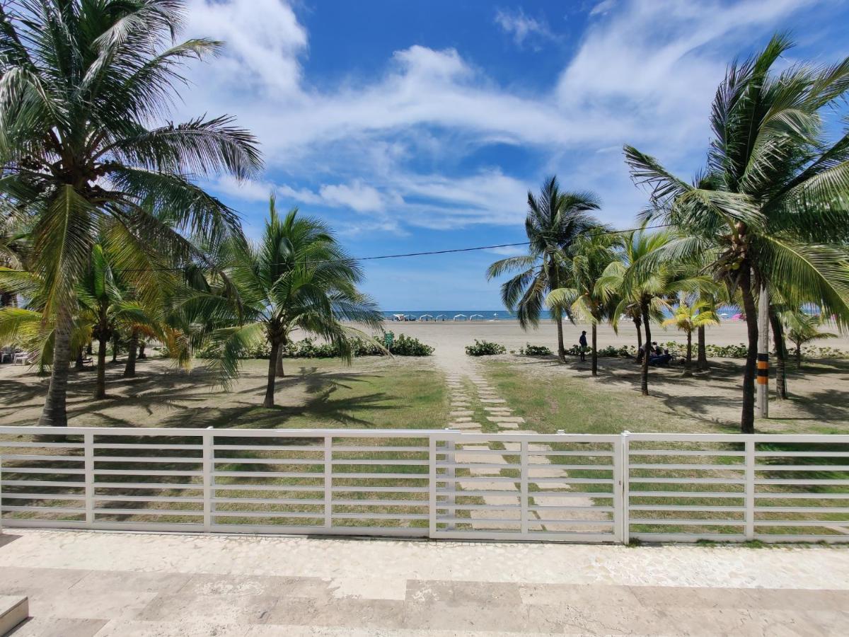 Hermoso Apartamento En La Playa Cartagena Eksteriør billede